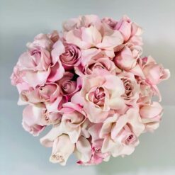 Bouquets de roses